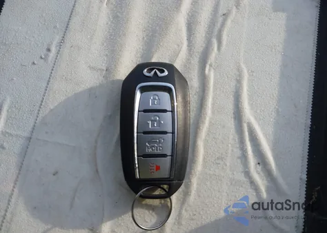 2020 Infiniti Qx60 Pure из США, поврежденный, VIN 5N1DL0MN6LC533824